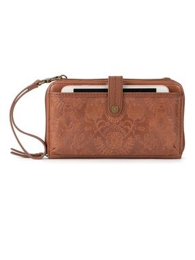 New The Sak Iris Smartphone Crossbody & Wallet